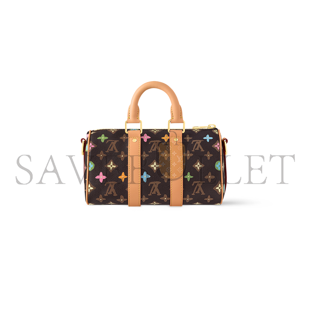 LOUIS VUITTON MASTER KEEPALL BANDOULIÈRE 25 M24849 (25*15*11cm)